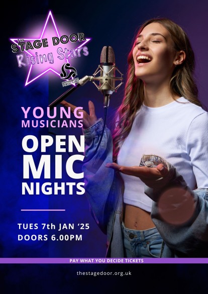 Rising Stars - with Southampton Music Hub - January 2025